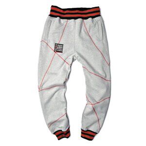 AACA 90s Style Sweatpants Vintage Hip Hop Joggers HBCU Pride Gear